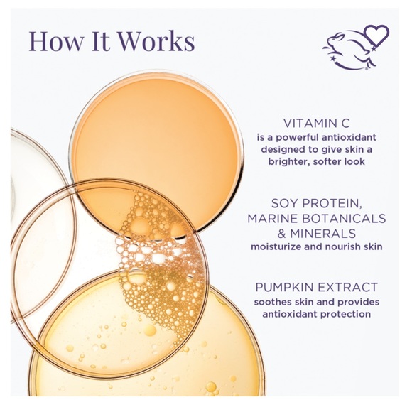 Meaningful Beauty Glowing Serum Cindy Crawford 0.5oz - Picture 4 of 5